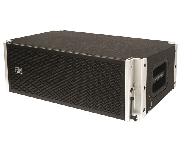 Dual 8" Concert Line Array Speaker Sound System