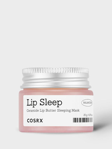 [Pour Afreeca uniquement][COSRX] Masque de nuit pour les lèvres Balancium Ceramide Lip Butter 20g pour un soin nourrissant des lèvres pendant la nuit - Product Image 3