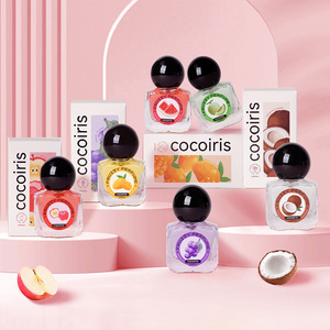 Perfume Fruity Medley MINI 10ml EDT - Aroma Fresco y Vibrante, Fragancia Natural de Larga Duración para Niños y Niñas, Fábrica OEM ODM - Product Image 1