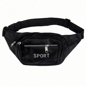 Riñoneras Deportivas Multifuncionales Impermeables para Correr al Aire Libre, Económicas y Personalizadas - Product Image 4