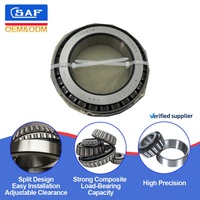 2026 Ruomi OEM 74525 TIMKEN Pièce automobile Roulement à rouleaux coniques de haute précision et durable pour transmission de camion