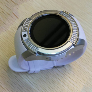 2024 nuova tendenza prodotti per il Fitness cellulare V8 SmartWatch <span class=keywords><strong>orologio</strong></span> da uomo impermeabile <span class=keywords><strong>orologio</strong></span> da polso reloj inteligente Smart Watch V8 - Product Image 4