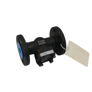 Válvulas de Retención de Acero Fundido de Alta Temperatura con Bridas de Acero Forjado, Accionamiento Manual - Product Image 1
