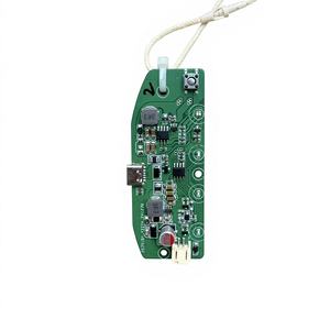 Placa de Control PCBA para Ventilador Pequeño, Velocidad Ajustable, Silenciosa, Directo de Fábrica, Personalizable para Tailandia - Product Image 3