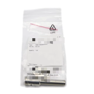 NBB1,5-8GM40-E2-V1 801375 NSMP New Original Ready Stock Industrial Automation PAC Dedicated PLC Programming Controller - Product Image 1