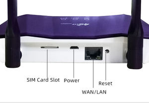 Router Wifi 4G R8B, Módem 4G CPE con Ranura para Tarjeta SIM, Router Wifi 4G Inalámbrico Más Económico, Módem Wifi B818 RS980 R8B R8B-E - Product Image 4