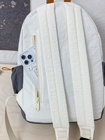 Sac à dos léger et portable OEM/ODM, résistant à l'eau, multi-compartiments, pour le camping, les activités de plein air, l'usage quotidien, logo personnalisé