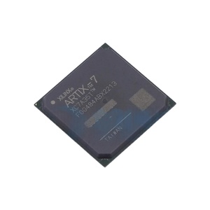 Puce logique programmable XC7A35T-2FGG484I FBGA-484, puce neuve et originale - Product Image 1
