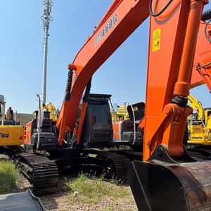 Excavatrices HITACHI ZX210 ZX200 ZX240 de 21 tonnes, 20 tonnes et 24 tonnes, excavatrices de haute qualité, excavatrices d'occasion, excavatrices sur chenilles, à vendre - Product Image 1