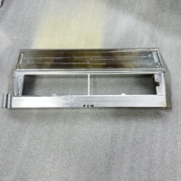 Services de perçage de trous profonds et d'électroérosion à fil, usinage CNC d'acier inoxydable et d'alliage d'aluminium, équipement industriel, dimensions personnalisées