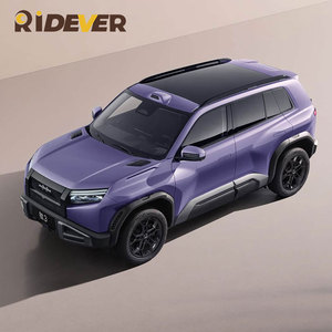 Ridever BYD Leopard 3 รถเอสยูวีไฟฟ้าสุดเท่ พร้อมส่งจากโรงงาน รถครอสโอเวอร์สำหรับครอบครัวยุคใหม่ EV ส่งออกทั่วโลก - Product Image 3