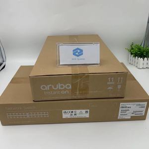Commutateur réseau Gigabit 100% F/S HPE Aruba instantané sur <span class=keywords><strong>1930</strong></span> <span class=keywords><strong>48G</strong></span> 4SFP/SFP + JL685A - Product Image 6