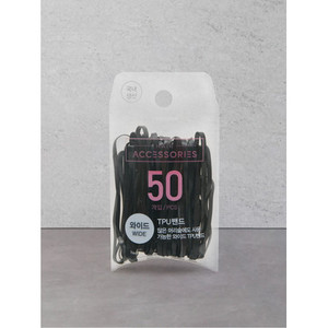 Ampia collezione di fasce per capelli in TPU 50P - Product Image 1