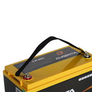 Batería de Iones de Litio CURENTA 12V 100Ah LiFePO4 con BMS para Energía Solar, Vehículos Recreativos, Embarcaciones Marinas, Vehículos Eléctricos y Carritos de Golf - 6000 Ciclos, Garantía de 5 Años - Product Image 5