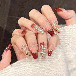 Nouveau produit lancé - Celemei Lake Transparent Blue Crystal Cat-eye Pearl Summer Pure Handcrafted Wearable Square Design - Product Image 6