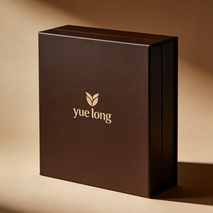 HOT Luxury Gift Box Packaging Handle Folding Custom Logo Hard Rigid Cardboard Paper Gift Boxes for Jewelry - Product Image 5