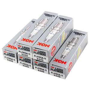 Pièces automobiles Bougies d'allumage d'origine NGK 6240 PLFR5A-11 NGK Vente autorisée OEM 9657643780 2330902 pour - Product Image 6