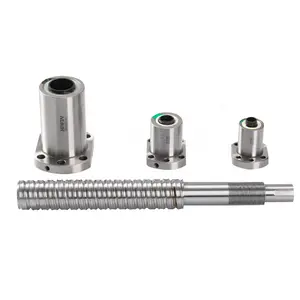 Taiwan HIWIN high Efficient ball screw for Automation 40-10T3 FSC 40-10T4