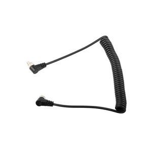 <b>PC</b> Sync Cable <b>For</b> <b>Camera</b> And Flash 30-100cm Wire Control Portable PVC Material - Product Image 2