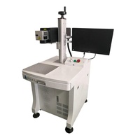 Machine de gravure laser 50w 100w 2.5D graveur laser machine de gravure laser 3d pour le métal