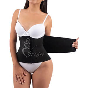 Corsetto con chiusura a pasta compressa comodo per il controllo della pancia in fabbrica pantaloncini Shapewear Bbl personalizzati con gancio Fajas Colombianas <span class=keywords><strong>Post</strong></span> - Product Image 2