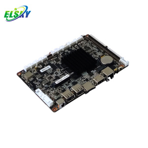 सीपु रॉकचिप के साथ एल्स्की एंड्रॉइड मदरबोर्ड 2 जीबी/<span class=keywords><strong>4</strong></span> जीबी रैम 8 ग्राम/16 ग्राम एसएसडी आरएस232 - Product Image 4