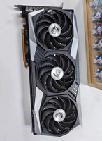 Carte graphique de jeu d'occasion en gros 7900XTX 24 Go GDDR6 384 bits PCIe 4.0 GPU de bureau pour station de travail PC