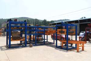 Automatic Brick Stacker Block Robotic Pallet and Blocks Separators Laying Robot Pallet and Blocks Separators - Product Image 5
