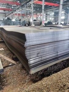 Yüksek Karbonlu Çelik Levha Fiyatı A516 <span class=keywords><strong>Gr</strong></span> 70 <span class=keywords><strong>Astm</strong></span> A283 41-40 Sınıf 3mm 4mm 5mm Karbon Çelik Levha 41-40 Sınıf Çelik Yapılar İçin - Product Image 5