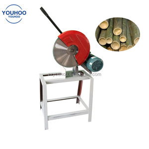 Piccola Macchina Portatile Economica per Tagliare il Bambù, Attrezzatura per la Lavorazione delle Bacchette - Product Image 1