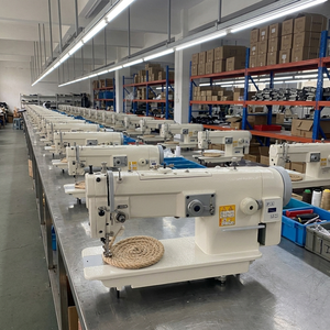 CE Factory Industrial Zigzag Heavy Duty Sewing <b>Machine</b> Direct Drive <b>Walking</b> Foot Sewing <b>Machine</b> Flexible Rotate Industrial Sewin - Product Image 4
