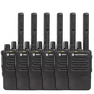 วิทยุสื่อสารแบบมือถือ DP3441e XiRE8608i DGP8050e สำหรับ DMR ระยะไกล ดิจิตอล วอล์คกี้ทอล์คกี้ UHF/VHF - Product Image 6
