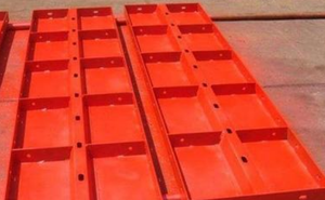 Panneau de coffrage en acier modulaire léger, installation rapide <span class=keywords><strong>pour</strong></span> les murs et les sols de bâtiments résidentiels, moule à béton - Product Image 5