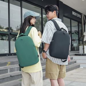 Wholesale <b>Backpack</b> Gift with Customized LOGO Printed Portable Compact Student Schoolbag Men <b>Women</b> <b>Backpack</b> - Product Image 5