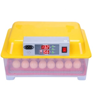 Incubadoras Automáticas para 32 Huevos, Máquina para Incubar Aves - Product Image 3