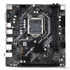Placa Base de Escritorio LGA1151 con Chipset Intel B250, Compatible con CPU de 6.ª/7.ª/8.ª/9.ª Generación, DDR4 de Doble Canal, para Juegos y Oficina - Product Image 1