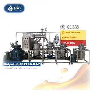 Excellent Quality Lab Essential Cinnamon Cumin Mini Sandalwood Oil Extraction Machine for Cold Making Processing Agarwood