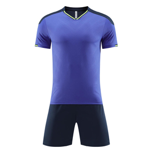 Maglia da <span class=keywords><strong>calcio</strong></span> tailandese personalizzata di alta qualità da uomo abbigliamento da <span class=keywords><strong>calcio</strong></span> della nuova stagione divisa da calciatore della squadra Set uniforme Premium - Product Image 1