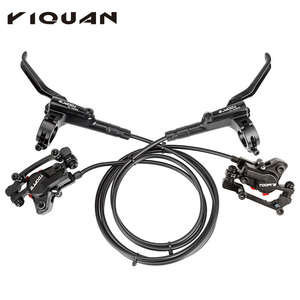 Kit de Frenos Hidráulicos para Bicicleta de Montaña, Frenos de Disco Hidráulicos para Ciclismo MTB - Product Image 1