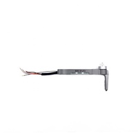 Service OEM Usinage CNC à 5 axes Pièces en aluminium UAV/Drone Accessoires de caméra de précision y compris pales de ventilateur Matériau métallique