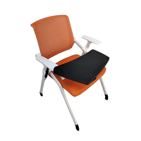 Chaise de bureau de style exécutif moderne 2026 de haute qualité pour usage en salle de sport avec dossier mi-haut – Vente en gros