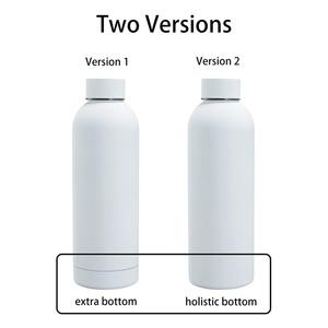 Produits les plus vendus 2026 – Bouteille d'eau isotherme personnalisée en acier inoxydable 500 ml – Gourde de sport pratique pour les voyages - Product Image 5