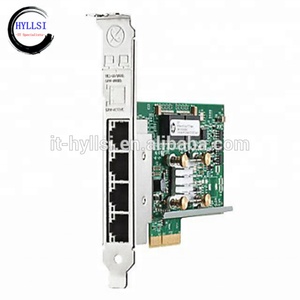Adaptateur Ethernet HPE Intel I350-T4 1 Gbit/s 4 ports BASE-T OCP3 pour HPE (P08449-B21) - Product Image 2