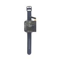 Reloj DSTIKE Deauther V4 ESP8266 para Seguridad IoT, Pruebas IoT, Creación de Hackers, Reloj para Pasajeros, DIY