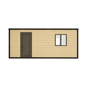 <span class=keywords><strong>Casa</strong></span> <span class=keywords><strong>Modular</strong></span> Prefabricada Desmontable de 20 pies/40 pies, Oficina Plegable de Acero, Cabaña Pequeña, Módulos de Vivienda en Contenedor - Product Image 3