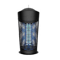 En plein air Ferme en Tueur de Moustique Électrique Bug Zapper OEM MA-40WP Électrique Insecte Tueur En Plein Air Insecte Tueur En Plein Air UV