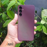 Teléfono Móvil Usado Original 98% Nuevo para Samsung A14 5G, Smartphone Android Desbloqueado, Celulares de Segunda Mano A13 A14 A15 A16