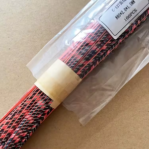 C-127 880*2*1.5mm Bois <span class=keywords><strong>Guitare</strong></span> Corps <span class=keywords><strong>Luthier</strong></span> Purfling Marqueterie Incrustation Perles <span class=keywords><strong>Guitare</strong></span> Reliure Fabriqué en Chine - Product Image 2