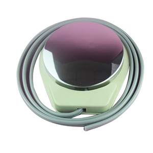 Pédale de commande de fauteuil dentaire JT 01 vert clair 4 trous pour turbine, usage commercial - Product Image 1