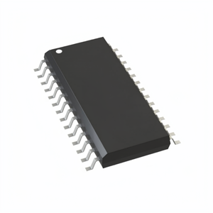Composant électronique intégré en stock, distributeur de circuits intégrés BOM, 28 SOIC (0,295'', 7,50 mm de largeur) IC MCU 8 bits 14 Ko FLASH 28SOIC - Product Image 1
